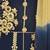 Navy Blue Suit Set best ethnic wear for kids in family weddings