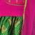 Pink and Green Lehenga Choli best ethnic wear for kids