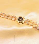 Kundan Wrist Watch