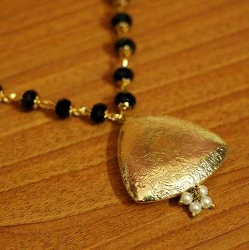 Gold Mangalsutra 2