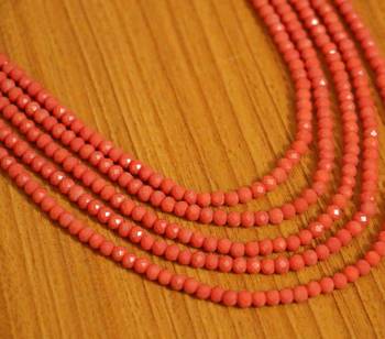 Orange Onyx Necklaces 3
