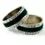 Green Crystal Bangles And Bracelets