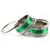 Green Crystal Bangles And Bracelets