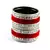 Red Crystal Bangles And Bracelets