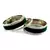 Green Crystal Bangles And Bracelets