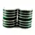 Green Crystal Bangles And Bracelets