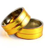 Yellow Crystal Bangles And Bracelets