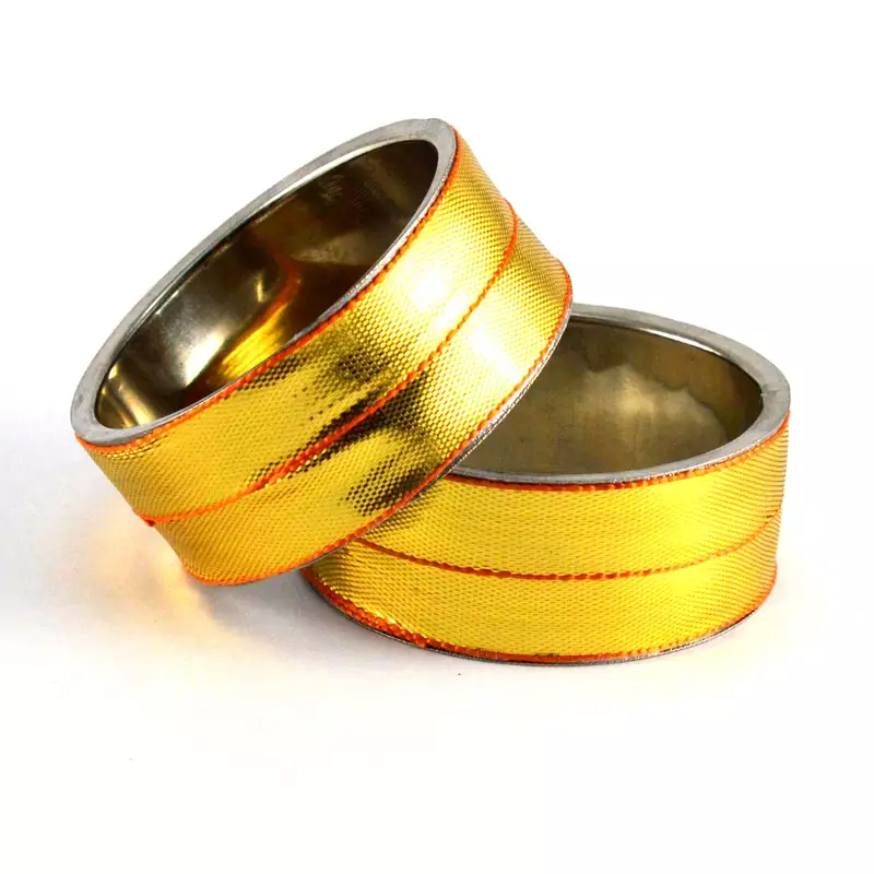 Yellow Crystal Bangles And Bracelets