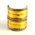 Yellow Crystal Bangles And Bracelets