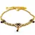 Gold Crystal waist-belt