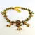 Gold Crystal Waist-Belt