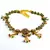 Gold Crystal Waist-Belt