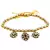 Gold Crystal Waist-Belt