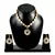 Gold Crystal Necklaces