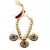 Gold Crystal Necklaces