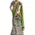 Multicolor Velvet  And Dupatta  Net Embroidered Work Unstitched Lehenga Choli