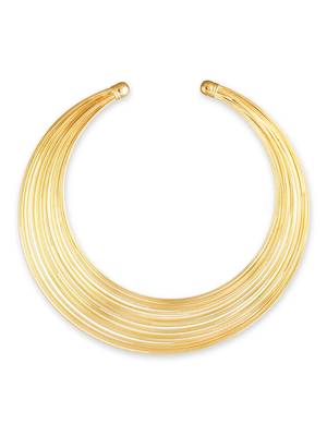 Gold na necklaces 1