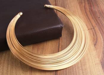 Gold na necklaces 2