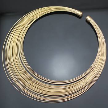 Gold na necklaces 3