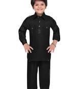 Ethnic Wear Pathani Suit for Kids