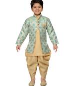 KIds Party Wear Dhoti Sherwani Set for Kids