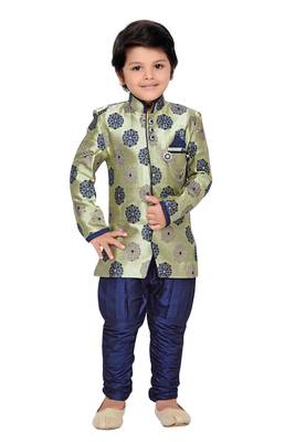 Kids Indo Western Sherwani 1