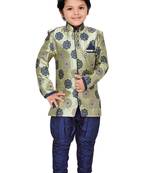 Kids Indo Western Sherwani