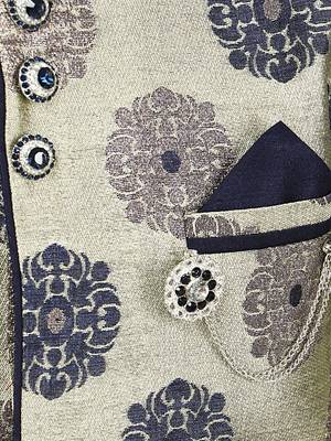 Kids Indo Western Sherwani 4