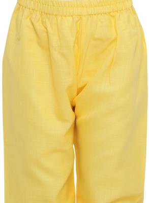 KIds Regular Fit Kurta Pyjama 4