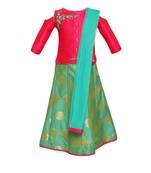 Aarika Lehenga Choli And Dupatta Set