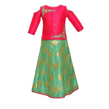 Aarika Lehenga Choli And Dupatta Set 2
