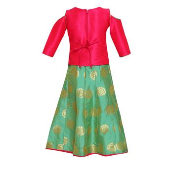 Aarika Lehenga Choli And Dupatta Set 4