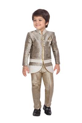 Kids Party Wear Sherwani 1