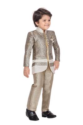 Kids Party Wear Sherwani 2