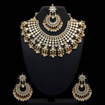 White Necklaces 3