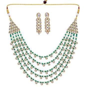 Green Necklaces 1