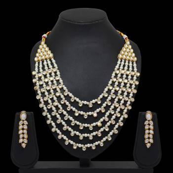 White Necklaces 3