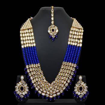 Blue necklaces 3