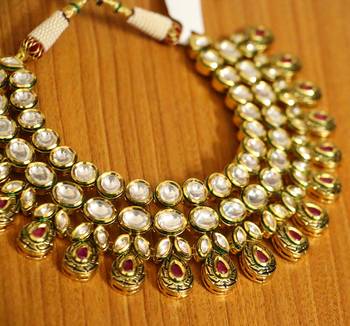 Red Ruby       Necklace-Sets 3