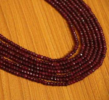 Maroon Onyx Necklaces 2