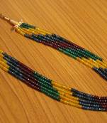 Multicolor Onyx Necklaces