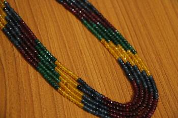 Multicolor Onyx Necklaces 2