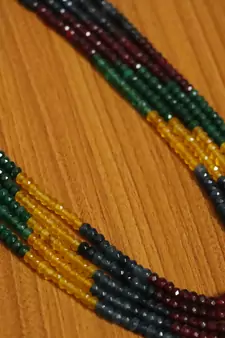 Multicolor Onyx Necklaces