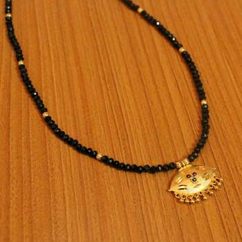 Gold Mangalsutra 1