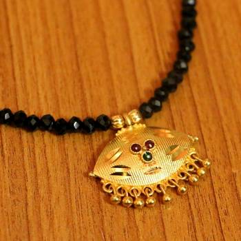 Gold Mangalsutra 2