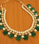 Green Onyx Necklaces