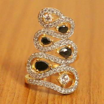 Black Onyx Rings 1