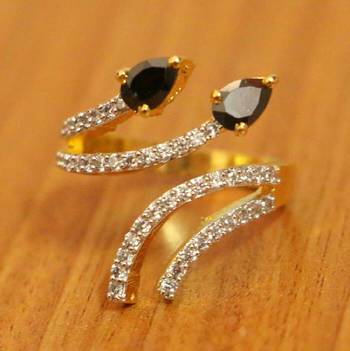 Black Onyx Rings 1