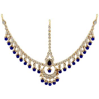 Blue jewellery 1
