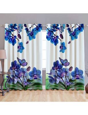Frimerr multicolor curtain for window, door etc  1